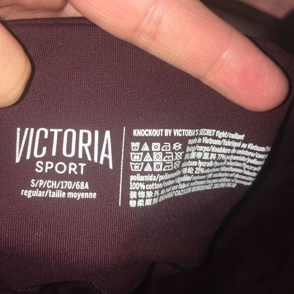 Victoria’s Sport S Knockout tight fit leggings - Picture 2 of 3